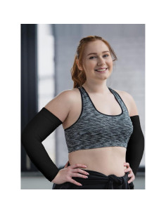 Mangas de Enfriamiento Foaincore 4 Pares Talla Única UV 50 2