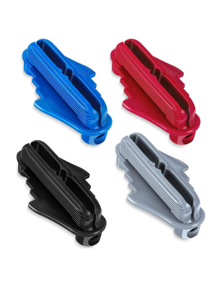 4 Piezas Herramienta de Marcado Central Frienda 102x57mm