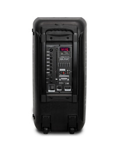 Altavoz Bluetooth Dolphin SP-2100RBT 3400W Duales 10" 2