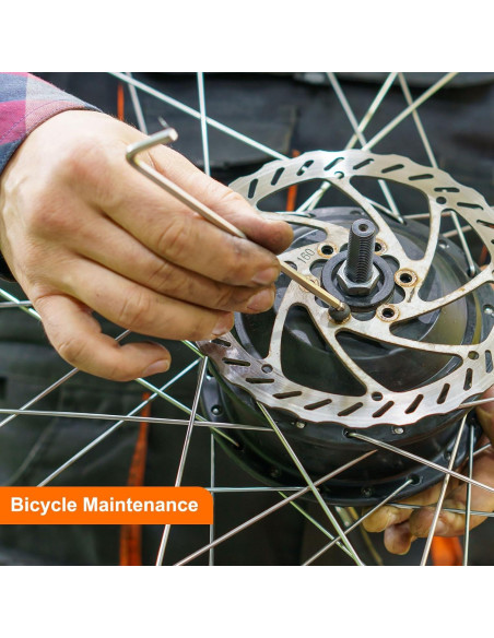 Llave Allen L-Forma 20pcs HARFINGTON 1/4" Acero Vanadio