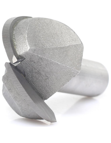 Fresas para Router Akylin 1/2" Mango 35mm Diámetro 35mm Corte