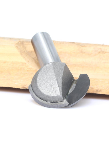 Fresas para Router Akylin 1/2" Mango 35mm Diámetro 35mm Corte