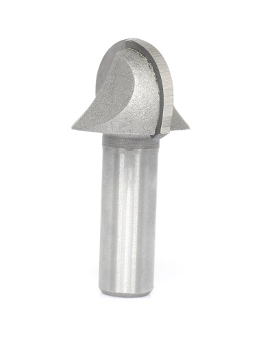 Fresas para Router Akylin 1/2" Mango 35mm Diámetro 35mm Corte