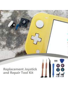 Kit de Herramientas de Reparación Joystick BSDLIET para Nintendo Switch 2