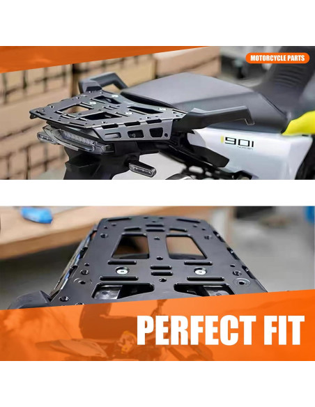 Kit Portaequipajes Trasero Aluminio XIEYIGMO KTM 790/890