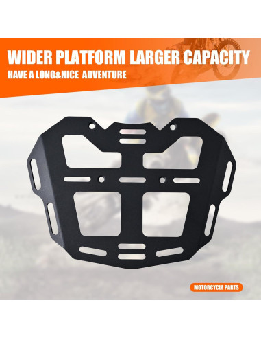 Kit Portaequipajes Trasero Aluminio XIEYIGMO KTM 790/890