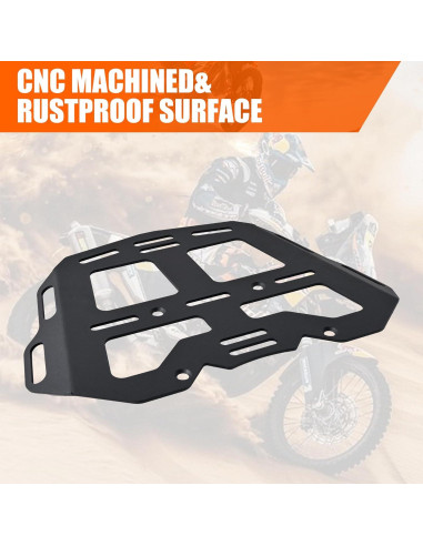 Kit Portaequipajes Trasero Aluminio XIEYIGMO KTM 790/890