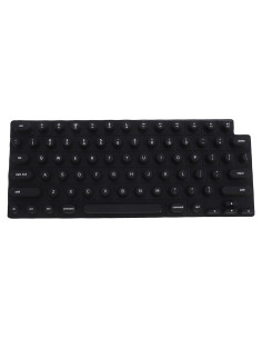 Cubierta de Teclado Denash de Silicona para MacBook Pro y Air