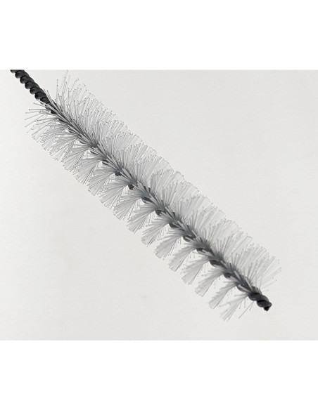 Juego de 3 cepillos de limpieza SE 40.64 cm cobre acero nylon Juego de 3 cepillos de limpieza SE 40.64 cm cobre acero nylon