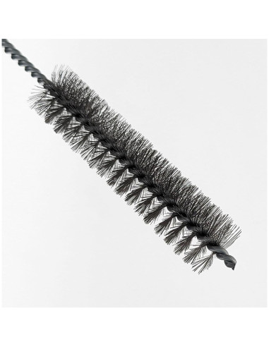 Juego de 3 cepillos de limpieza SE 40.64 cm cobre acero nylon