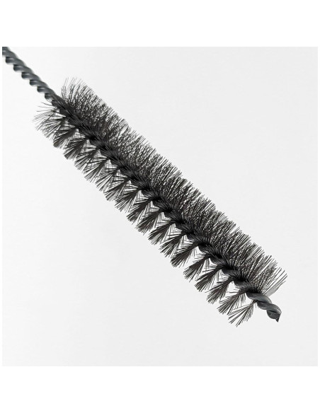 Juego de 3 cepillos de limpieza SE 40.64 cm cobre acero nylon Juego de 3 cepillos de limpieza SE 40.64 cm cobre acero nylon