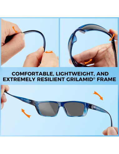 Gafas de Sol Polarizadas KastKing para Hombres y Mujeres