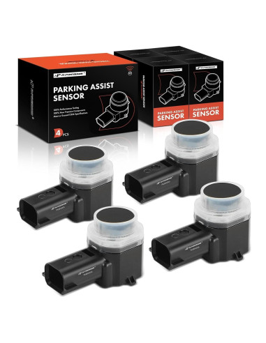 Sensor de Estacionamiento A-Premium 4PC para Ford y Lincoln