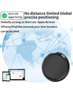 Rastreador GPS Votlik TAGC para Vehículos Sin Suscripción 2