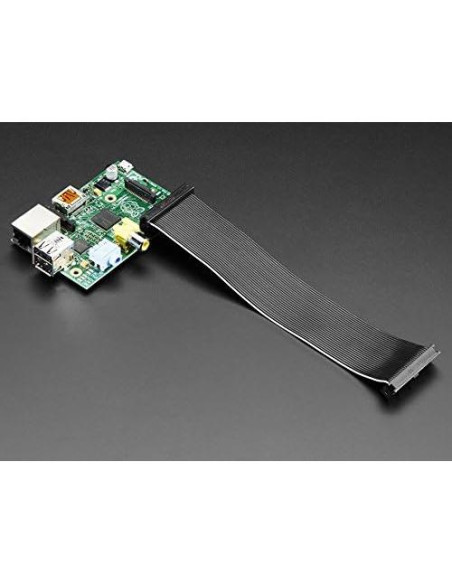 Cable GPIO Macho a Macho Adafruit 26 pines para Raspberry Pi Cable GPIO Macho a Macho Adafruit 26 pines para Raspberry Pi