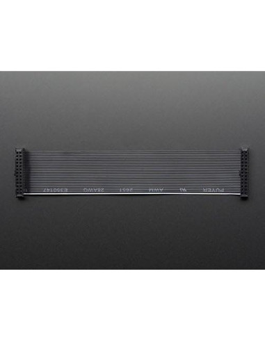Cable GPIO Macho a Macho Adafruit 26 pines para Raspberry Pi