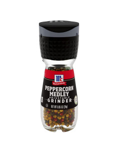 Molino de Mezcla de Pimienta McCormick 24.1 g Ajustable