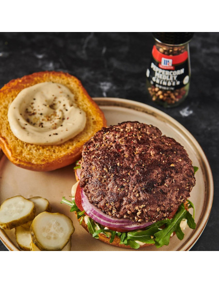 Molino de Mezcla de Pimienta McCormick 24.1 g Ajustable