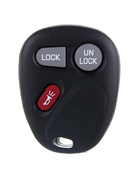 Control Remoto Entrada Sin Llave ECCPP para Chevy y GMC