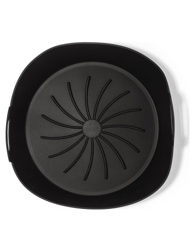 Forro Reutilizable de Silicona para Freidora de Aire The Silicone Kitchen 19 cm