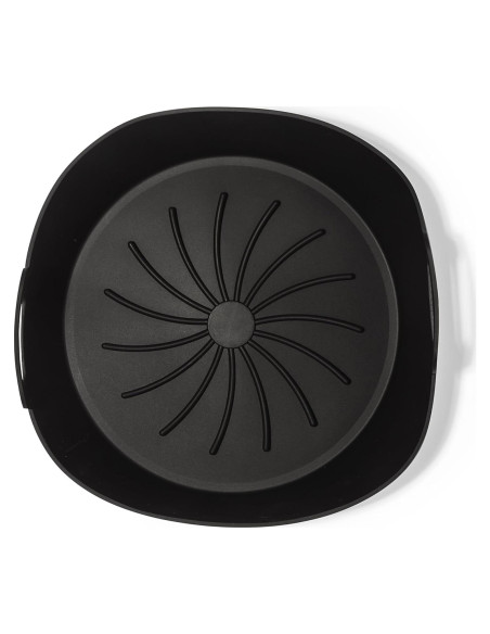 Forro Reutilizable de Silicona para Freidora de Aire The Silicone Kitchen 19 cm
