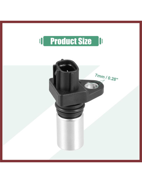 Sensor de Posición del Cigüeñal HEROFFIX 90919-05005 para Toyota