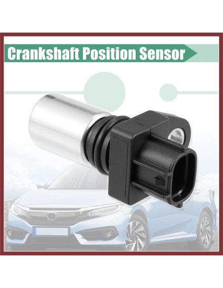 Sensor de Posición del Cigüeñal HEROFFIX 90919-05005 para Toyota