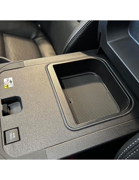 Bandeja Organizador Cool Box Qlhshop para Toyota Land Cruiser Prado 250 y Lexus GX 550