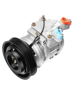 Compresor de aire acondicionado SCITOO para Toyota Corolla 1.8L 1998-2002