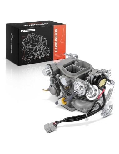 Carburador A-Premium 2 Barriles para Toyota 4Runner, Hilux, Celica