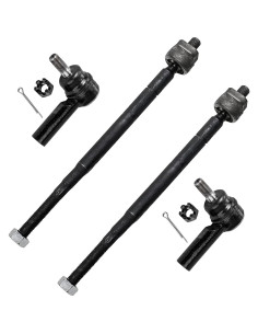 Kit de Suspensión Frontal 10 Piezas Detroit Axle para Toyota Corolla 1993-1995 2
