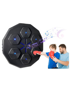 Máquina de Boxeo Musical Inteligente ZI HAN XIONG - Compacta