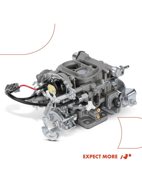 Carburador A-Premium 2 Barriles para Toyota 4Runner, Hilux, Celica