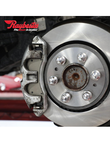 Juego de Pastillas de Freno Cerámicas Raybestos R-Line para Toyota