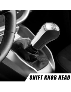 Palanca de Cambios Manual X AUTOHAUX para Toyota Yaris 1999-2005 2