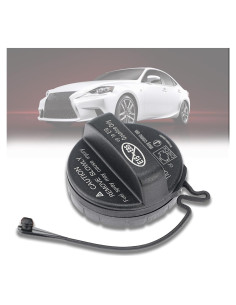 Tapa de Gas LEVANLIGHT para Toyota, Scion y Lexus - 77300-06040