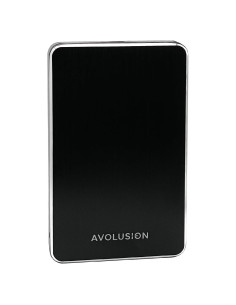 Disco Duro Externo Avolusion 2TB USB 3.0 para PS4 - Negro