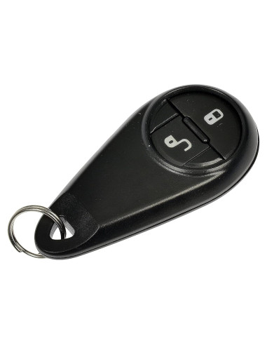 Control Remoto Dorman 99152 2 Botones para Subaru