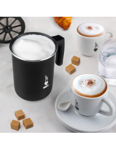 Espumador de Leche Bialetti Tutto Crema 1L Negro 2
