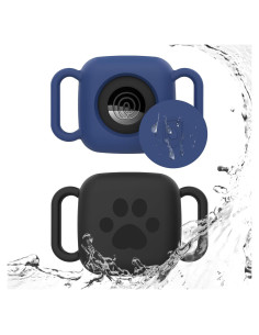 Paquete de 2 Fundas de Silicona para Tile Mate 2024/2022 - Impermeables