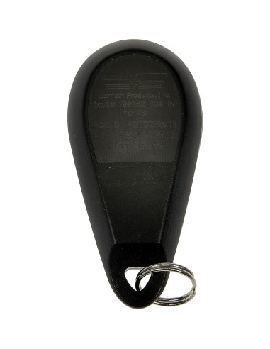 Control Remoto Dorman 99152 2 Botones para Subaru