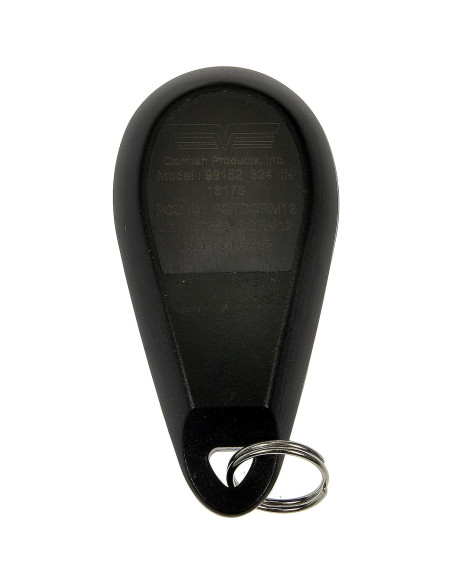 Control Remoto Dorman 99152 2 Botones para Subaru