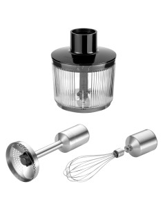 ZWILLING Enfinigy Juego de Accesorios para Batidora de Mano 3 Pzas