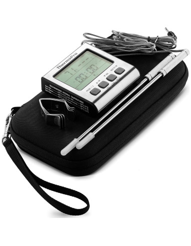 Funda Dura Caseling para Termómetro Digital ThermoPro TP17