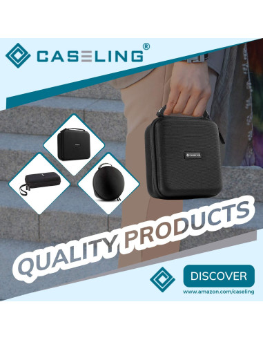 Funda Dura Caseling para Termómetro Digital ThermoPro TP17