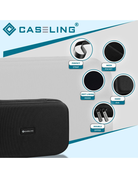 Funda Dura Caseling para Termómetro Digital ThermoPro TP17