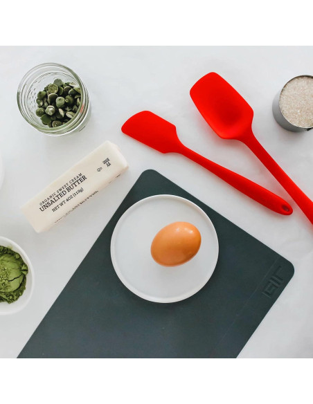 Alfombrilla de Silicona Antiadherente GIR 41.91x29.21 cm Roja Alfombrilla de Silicona Antiadherente GIR 41.91x29.21 cm Roja