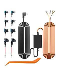 Kit de Cableado Duro WOLFBOX USB Tipo-C 3.51m para Cámara