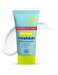 Protector Solar Mineral WindSkin SPF30 Piel Sensible 56.7g