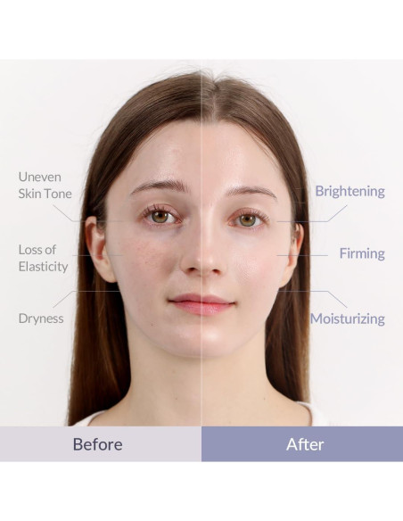 Mascarilla Facial de Gel MIZON Hyalugen - 5 Unidades Colágeno Mascarilla Facial de Gel MIZON Hyalugen - 5 Unidades Colágeno